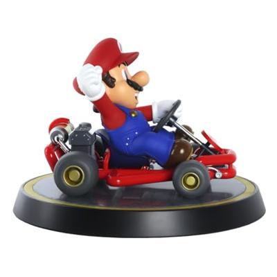 Mario Kart Standard Edition PVC Statue (First 4 Figures)