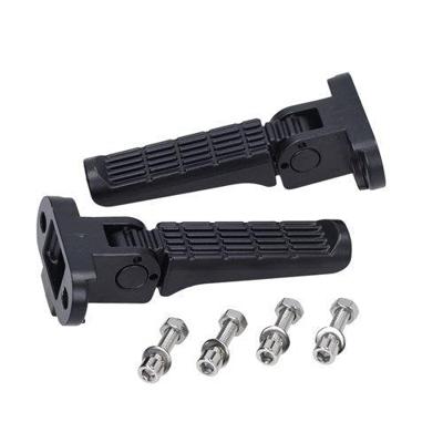 Fat Bike voetsteun-set passagier