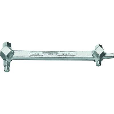 Gedore Carterplugsleutel - 6464580 Gedore Carterplugsleutel - 6464580