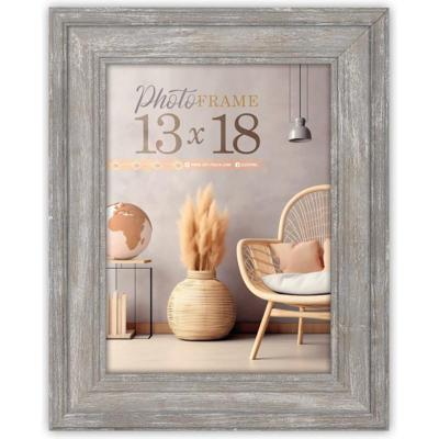 Zep pm834g palermo grey 30x40 cm