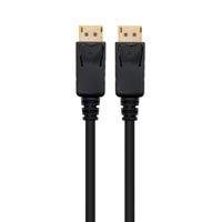 DisplayPort kabel Ewent EC1406 Zwart 2 m - thumbnail