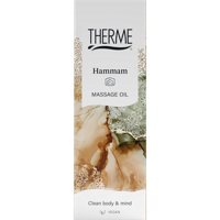 Therme Hammam massageolie 125 Milliliter - thumbnail