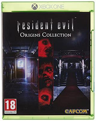 Resident Evil Origins Collection