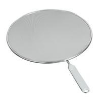 Metaltex antispatdeksel alu 29cm - thumbnail