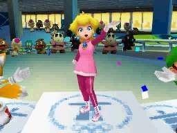 Mario and Sonic op de Olympische Winterspelen