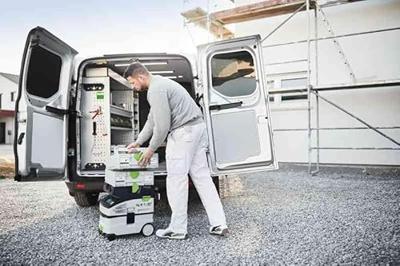 Festool Accessoires sys3 m 337 t-loc systainer³ - 204844
