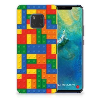 Huawei Mate 20 Pro | TPU bumper | Blokken Huawei Mate 20 Pro | TPU bumper | Blokken