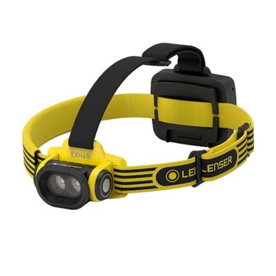 Ledlenser EXH6R Hoofdlamp Ex Zone: 0, 21 250 lm 170 m