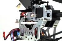 Amewi Buzzard Pro XL helicopter RTF - thumbnail