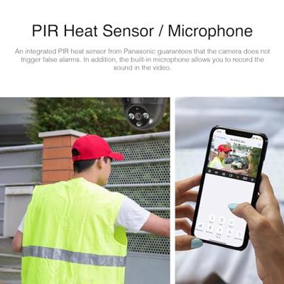 INSTAR IN-8403 2K+ POE sw 14081 IP Bewakingscamera LAN 2560 x 1440 Pixel INSTAR IN-8403 2K+ POE sw 14081 IP Bewakingscamera LAN 2560 x 1440 Pixel