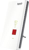 FRITZ! Repeater 2400 WiFi repeater Grijs - thumbnail