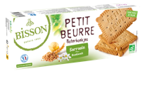 Bisson Biscuitjes boekweit bio 150 Gram - thumbnail