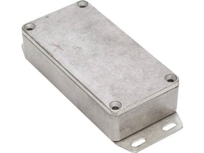 Hammond Electronics 1590LF 1590LF Universele behuizing 101 x 50 x 25 Aluminium Natuur 1 stuk(s)