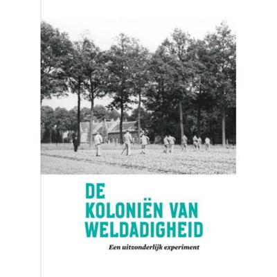 De Koloniën van Weldadigheid - Kathleen de Clercq - Paperback (9789023256144)