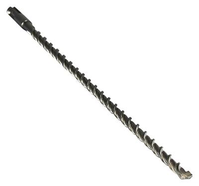 Makita Accessoires P2S: SDS-PLUS boor Lengte 400mm Nuttige lengte 340mm Diameter 8mm - thumbnail
