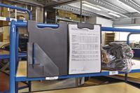 Magnetische klembord map 1131603 (b x h) 21 cm x 29.7 cm - thumbnail