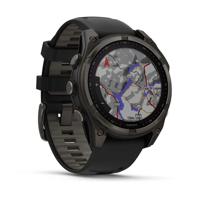 Garmin Fenix 8 47mm Sapphire Solar - thumbnail