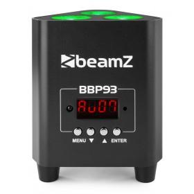 BeamZ BBP93 Geschikt voor gebruik binnen Disco-spotlight Zwart