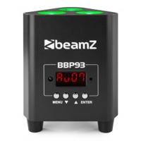 BeamZ BBP93 Geschikt voor gebruik binnen Disco-spotlight Zwart - thumbnail