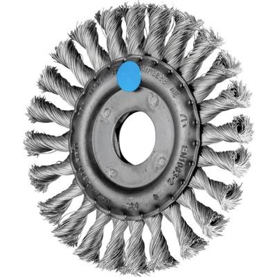 PFERD TOOLS Ronde borstel RBG 11512/22,2 INOX 0,35 43302122 10 stuk(s)