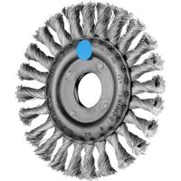 PFERD TOOLS Ronde borstel RBG 11512/22,2 INOX 0,35 43302122 10 stuk(s) - thumbnail