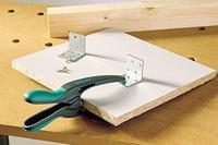 Wolfcraft 3633000 MT 70 - spitsveerklem Spanbreedte (max.):70 mm - thumbnail