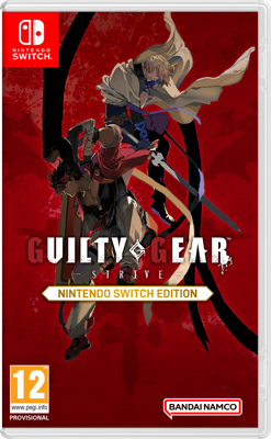 Guilty Gear Strive Guilty Gear Strive