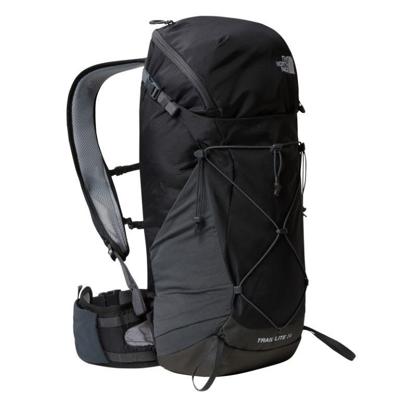 The North Face Trail Lite 24 Rugtas TNF Black/Asphalt Grey SM The North Face Trail Lite 24 Rugtas TNF Black/Asphalt Grey SM