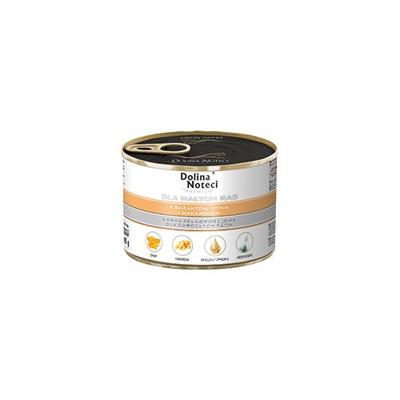 DOLINA NOTECI Premium Pheasant, pumpkin and pasta - Nat hondenvoer - 185 g