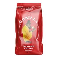 Gorilla Super Bar Crema - koffiebonen - 12 x 1 kilo - thumbnail