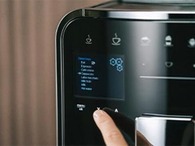 Melitta Caffeo Barista F830-101 T Smart Volautomaat