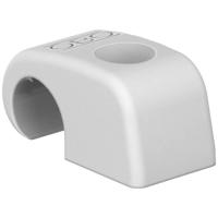 OBO Bettermann 2215306 Nagelklem Grijs 100 stuk(s) - thumbnail