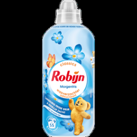 Robijn Wasverzachter Morgenfris 1100ML bij Jumbo - thumbnail