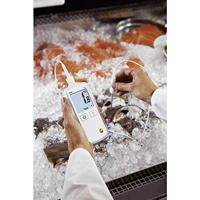 testo 108 Temperatuurmeter -50 - +300 °C Sensortype T, K - thumbnail