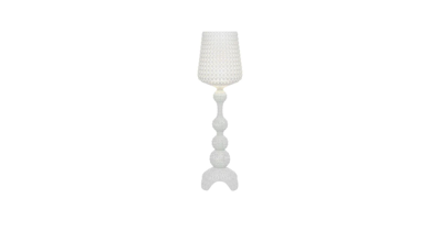Kartell Kabuki Vloerlamp - Wit