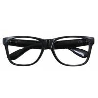 Croon leesbril Jackson unisex zwart sterkte +1,50 - thumbnail