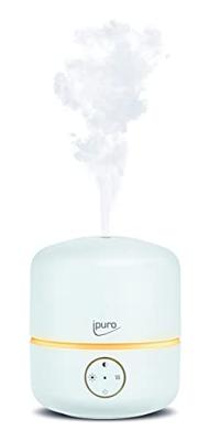 IPuro air sonic good mood white ultrasonic diffuser IPuro air sonic good mood white ultrasonic diffuser