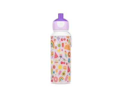 Mepal food fest drinkfles pop-up 400ml