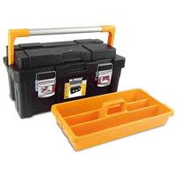 Gereedschapskoffer toolbox 55x30x28cm - thumbnail