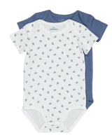 Romper - Blauw - thumbnail