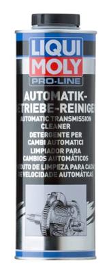 LIQUI MOLY Additief van "drijfwerk pro line". automatic cleaner 1l pro-line