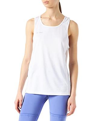 JAKO 6075 Tanktop Run 2.0 - Wit - M