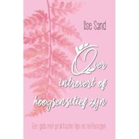 Over introvert of hoogsensitief zijn (Paperback) - thumbnail