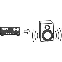 SpeaKa Professional SP-7869924 Cinch Audio Y-adapter [2x Cinch-stekker - 1x Cinch-koppeling] Zwart - thumbnail