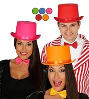 Hoge hoed oranje - thumbnail