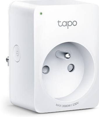 Tapo P110 smart plug 2990 W Thuis Wit
