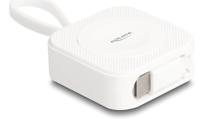 DeLOCK 83023 mobile device charger Smartwatch White USB Wireless charging Indoor - thumbnail