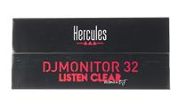 Hercules DJMonitor 32 Actieve studio monitor 7.6 cm 3 inch 30 W 1 paar - thumbnail