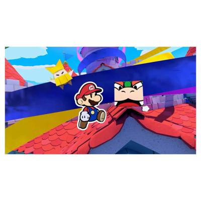 Paper Mario the Origami King Paper Mario the Origami King