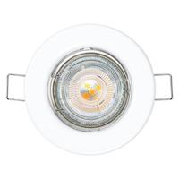 LEDVANCE SET X3 RECESS DOWNLIGHT GU10 LED-inbouwlamp voor badkamer GU10 4.5 W IP20 Wit - thumbnail